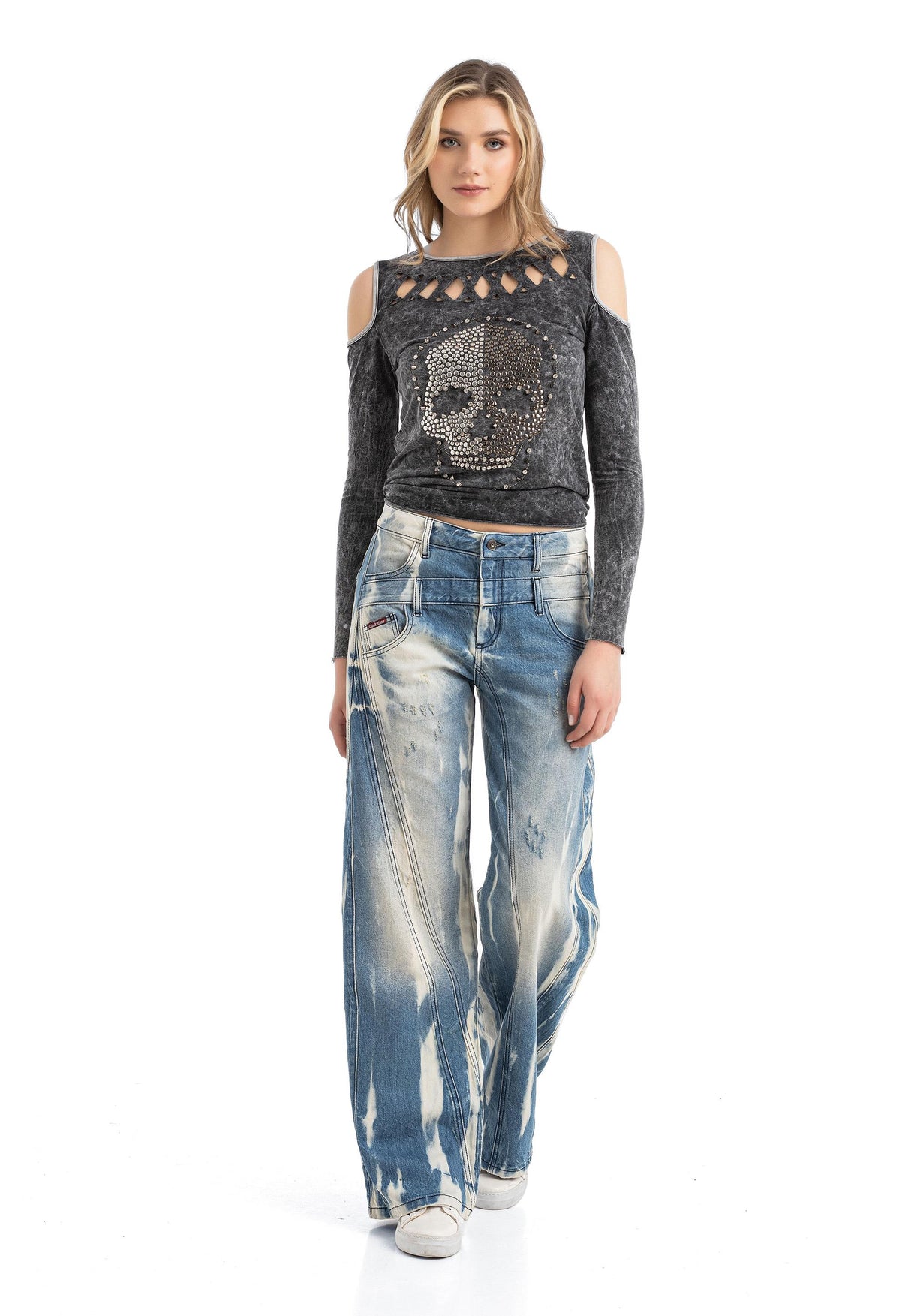 WD540 HyperFit Street Women Denim