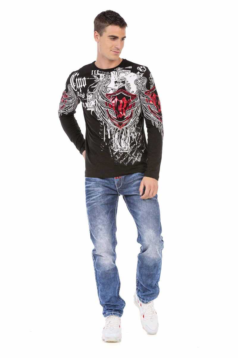 CD701 Regular Fit Rahat Basic Erkek Jean Pantolon