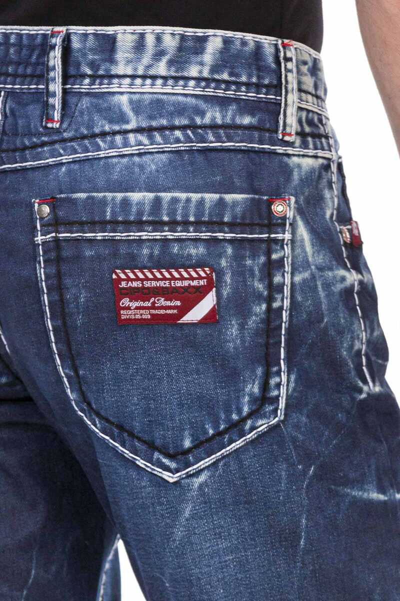 CD709 Basic Erkek Jean Pantolon