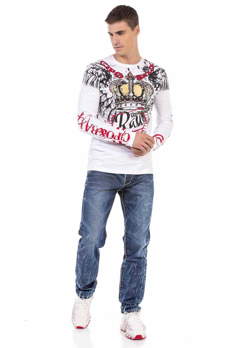 CD709 Basic Erkek Jean Pantolon