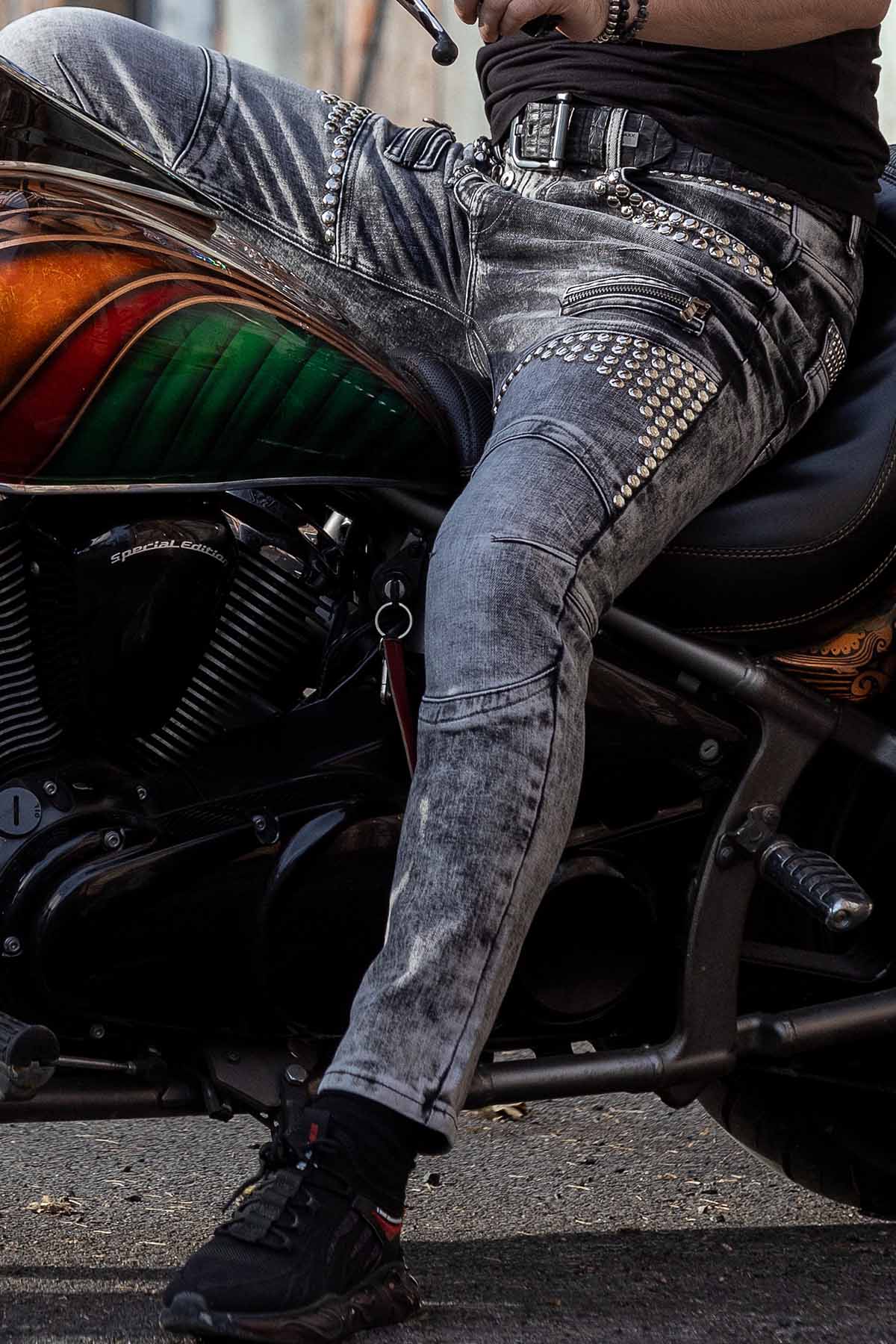 CD732 Regular Fit Erkek Jean Pantolon