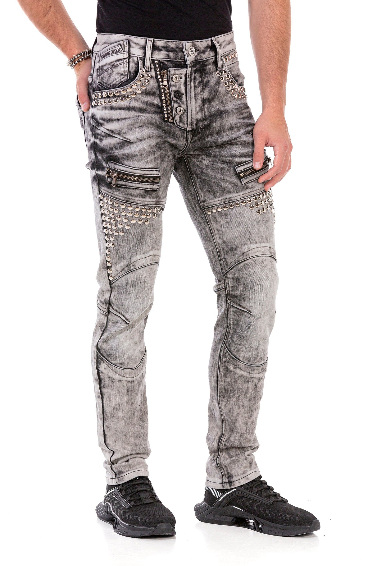 CD732 Regular Fit Erkek Jean Pantolon