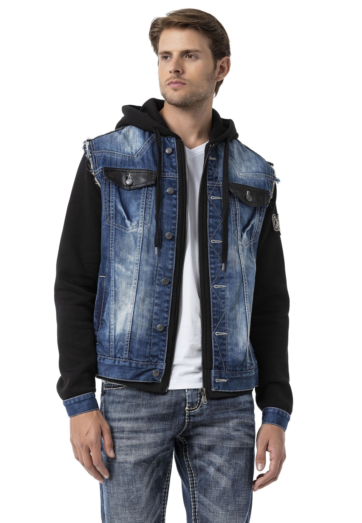 CJ307 Nightstrike Urban Men Jacket