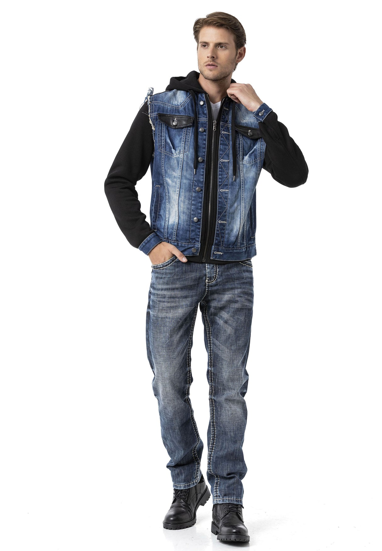 CJ307 Nightstrike Urban Men Jacket