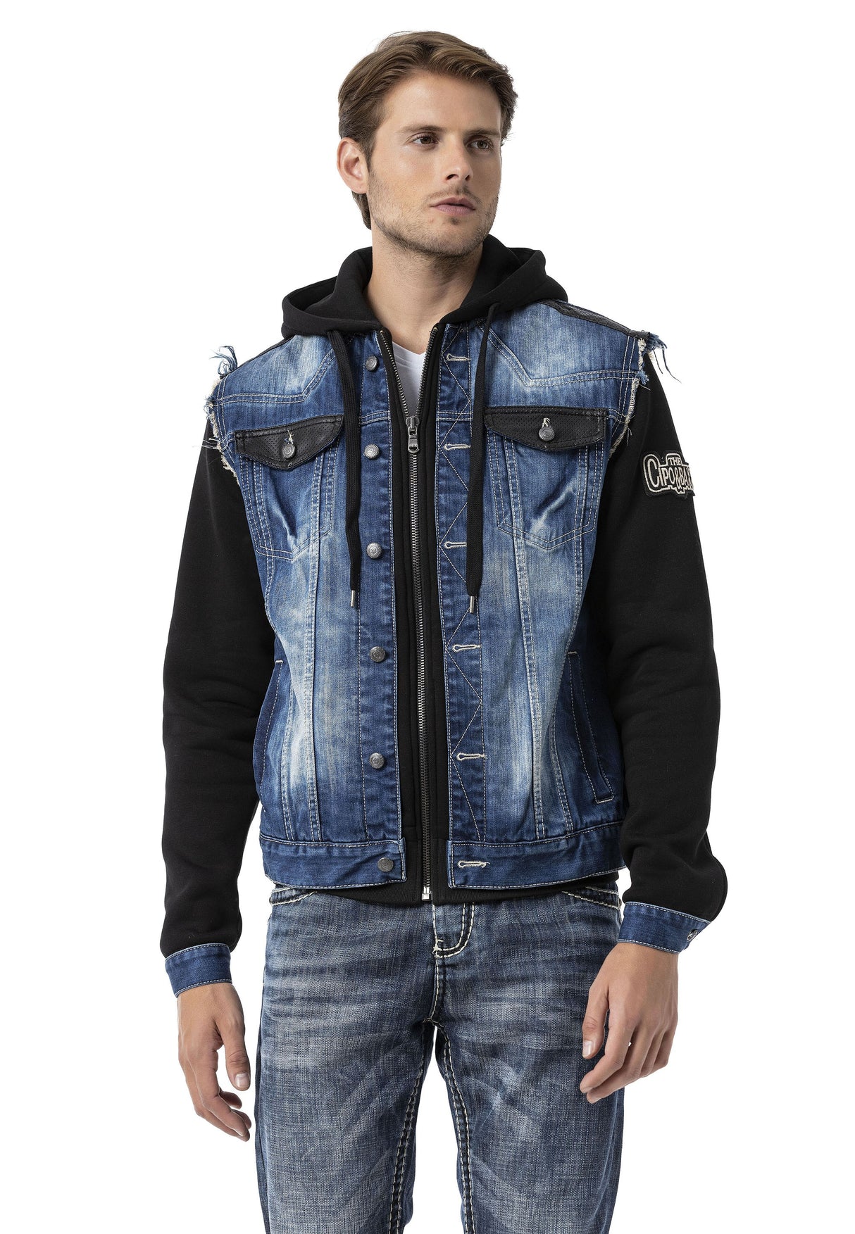 CJ307 Nightstrike Urban Men Jacket