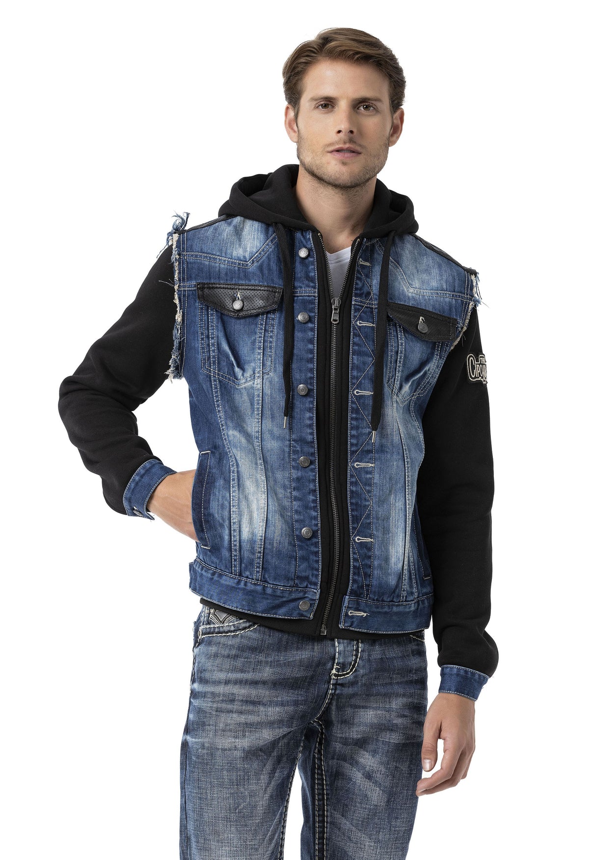 CJ307 Nightstrike Urban Men Jacket