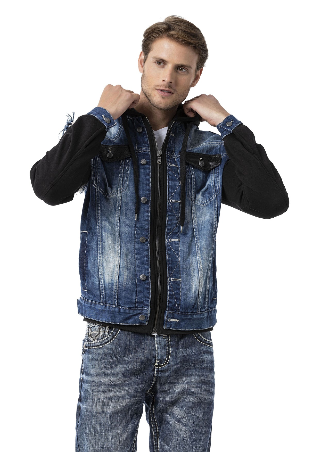 CJ307 Nightstrike Urban Men Jacket