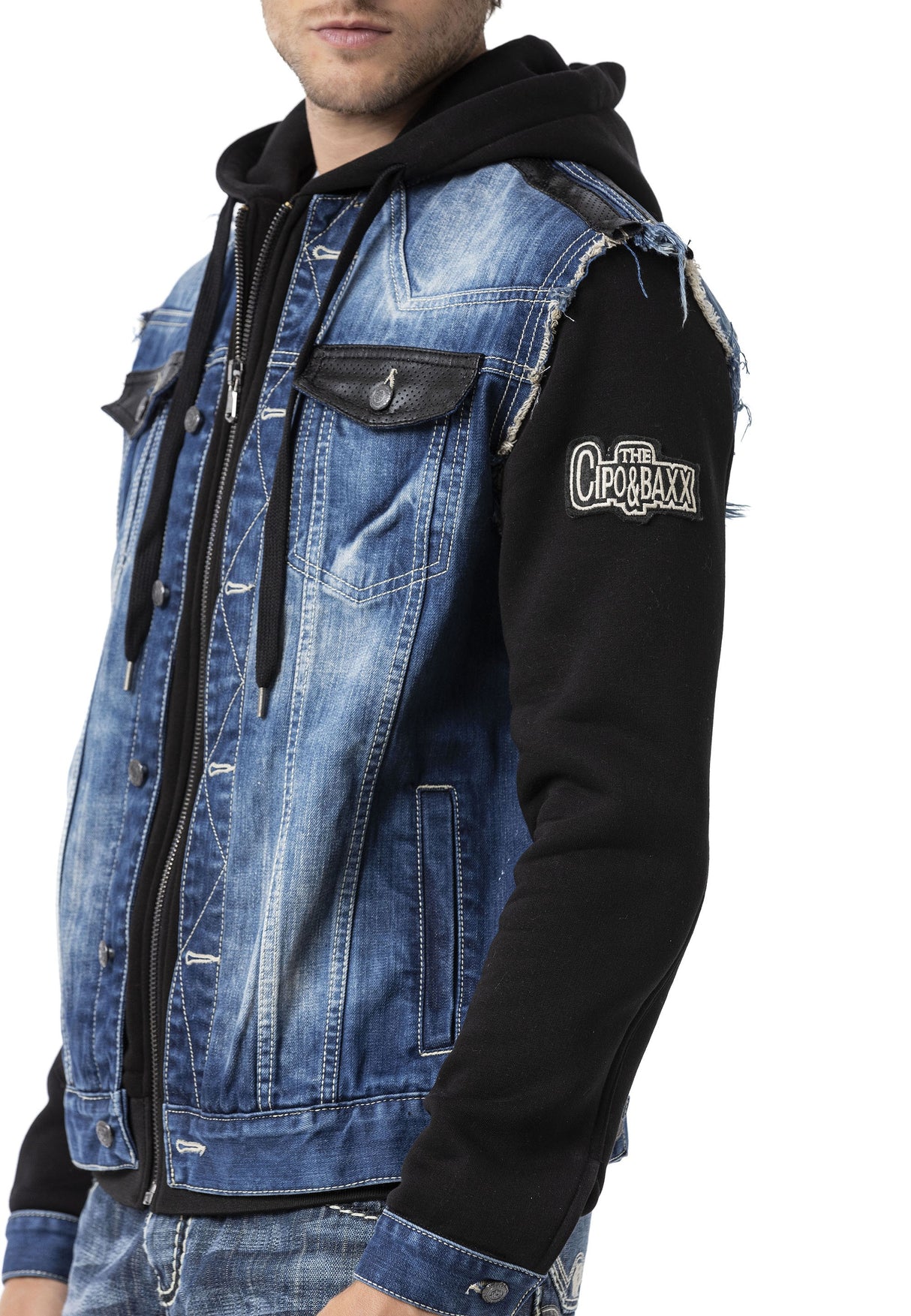 CJ307 Nightstrike Urban Men Jacket