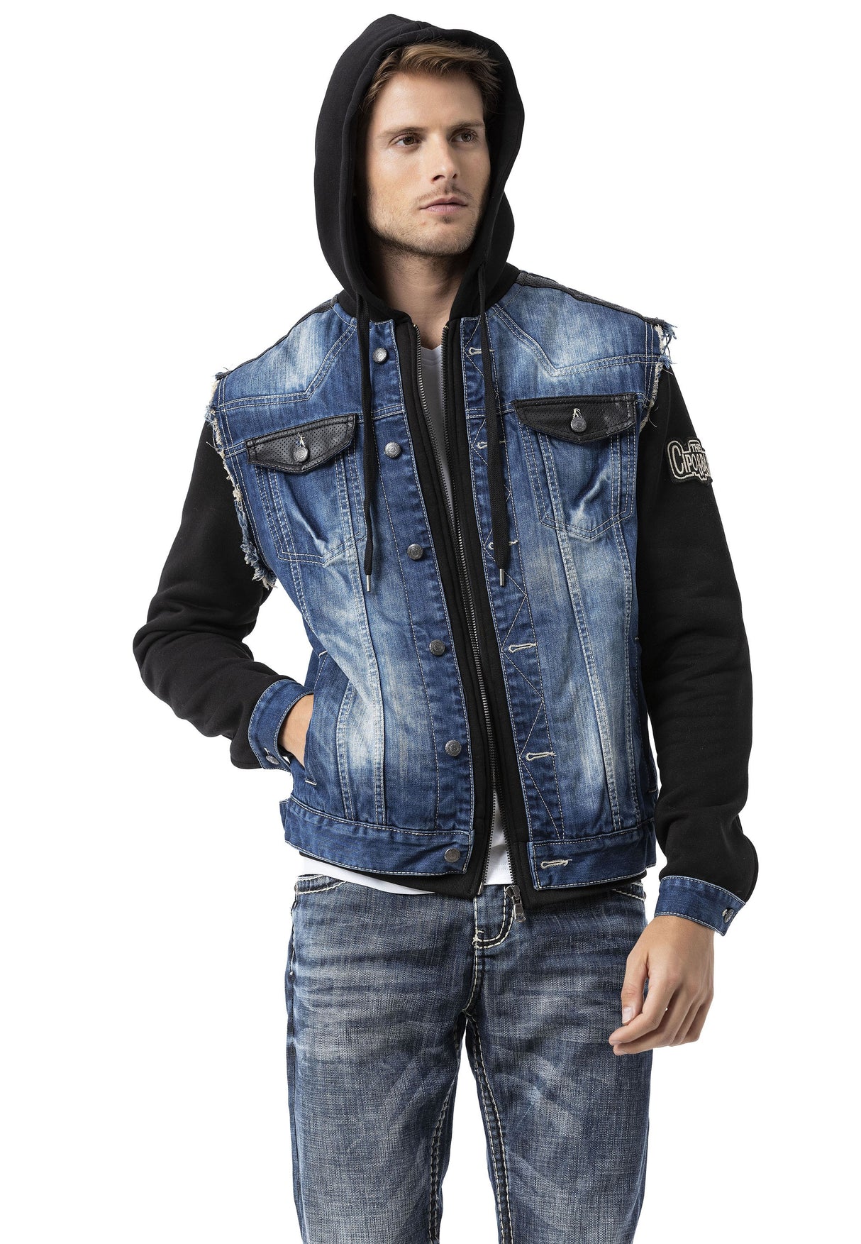 CJ307 Nightstrike Urban Men Jacket