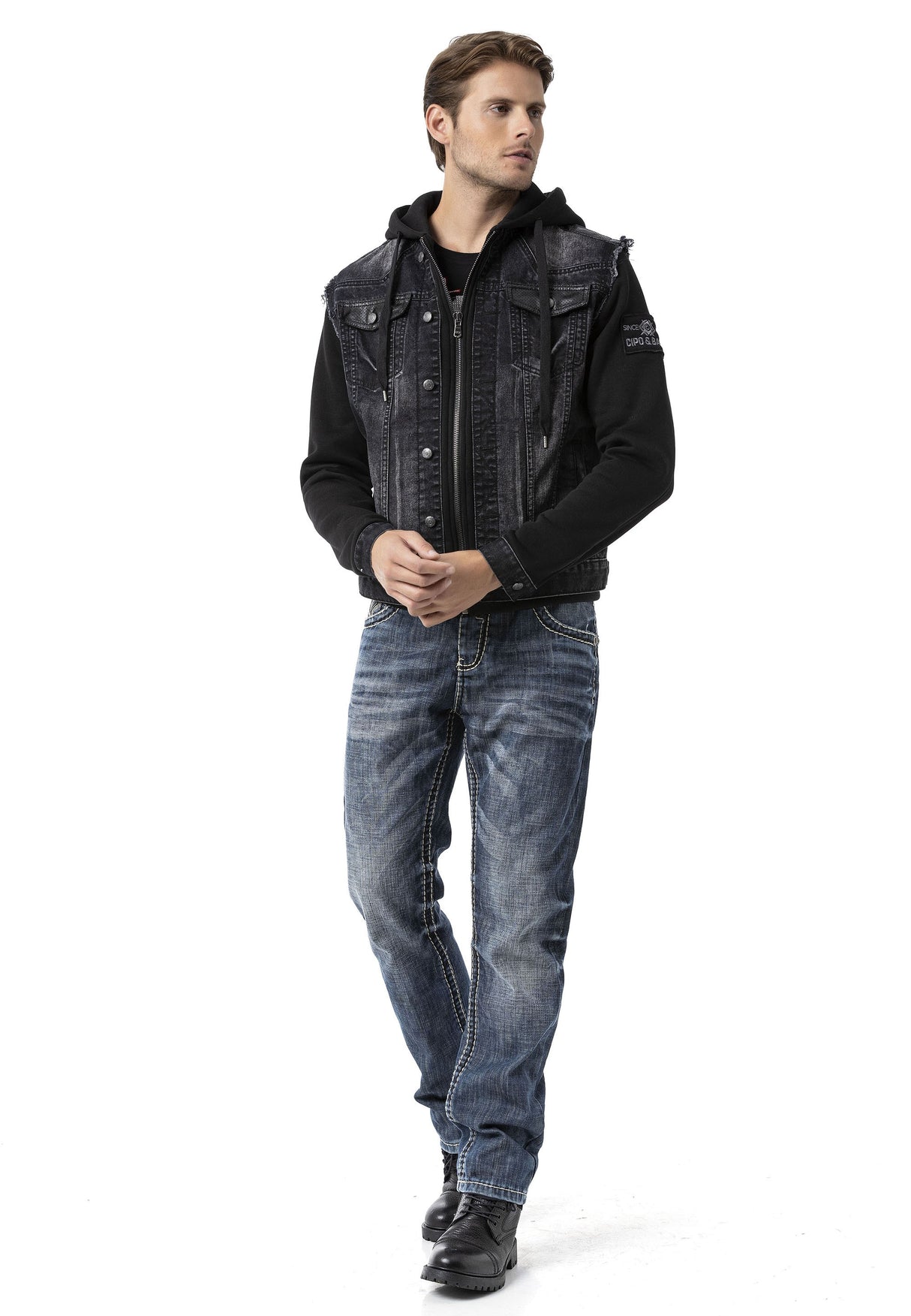 CJ307 Nightstrike Urban Men Jacket