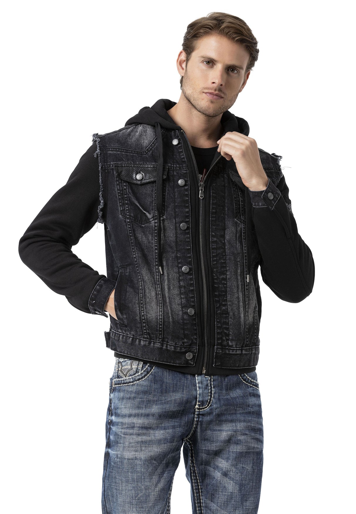 CJ307 Nightstrike Urban Men Jacket