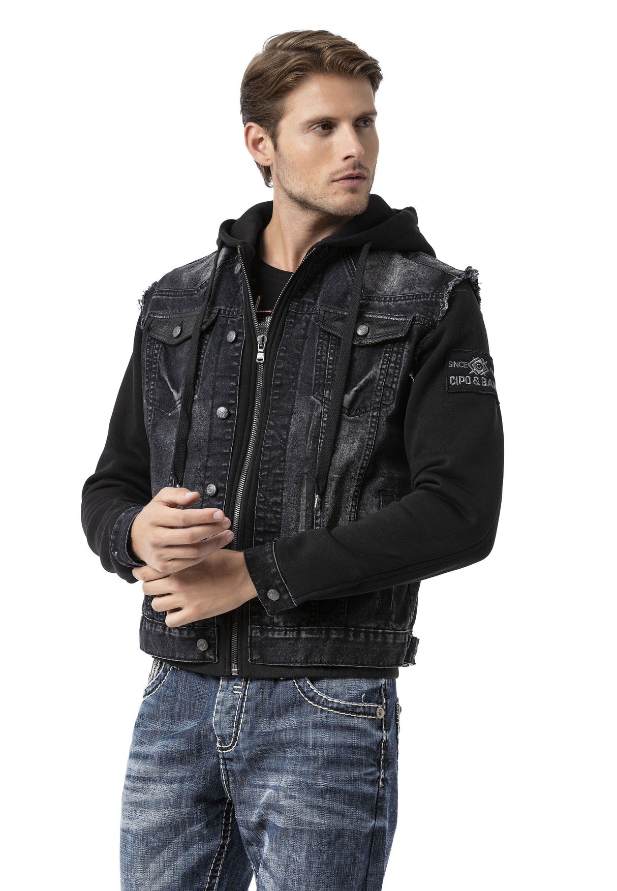 CJ307 Nightstrike Urban Men Jacket