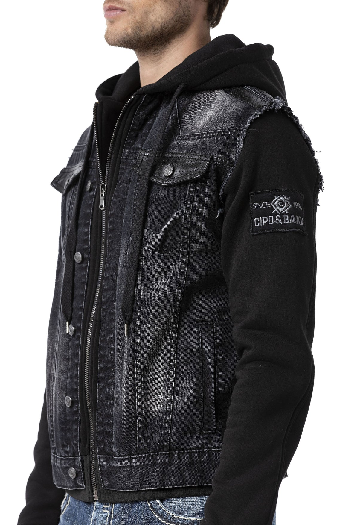 CJ307 Nightstrike Urban Men Jacket