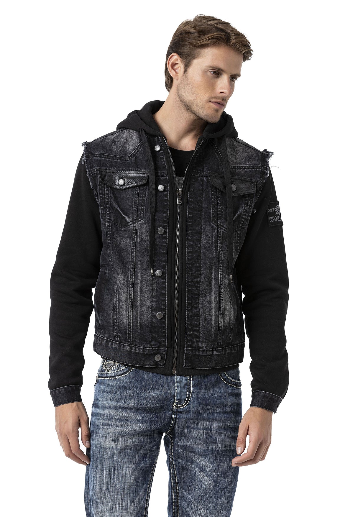 CJ307 Nightstrike Urban Men Jacket
