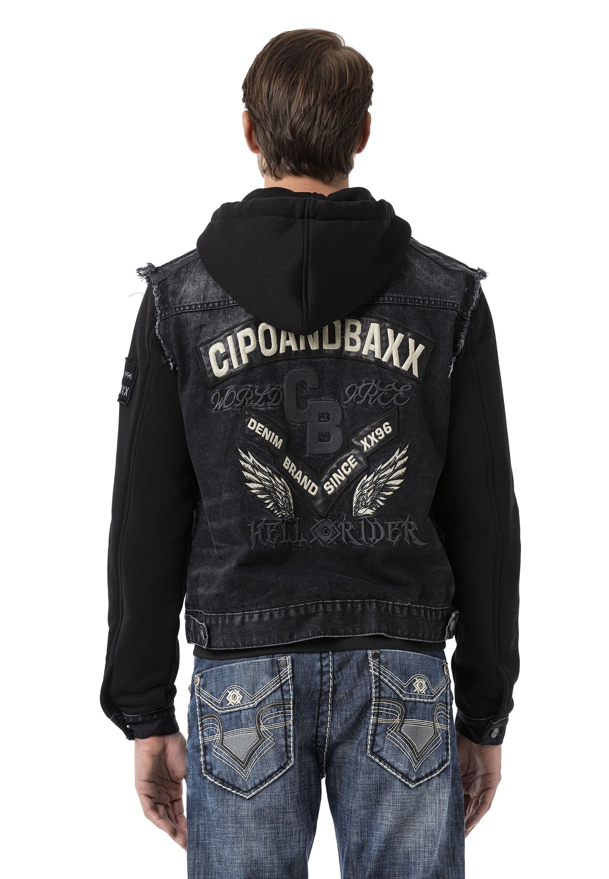 CJ307 Nightstrike Urban Men Jacket