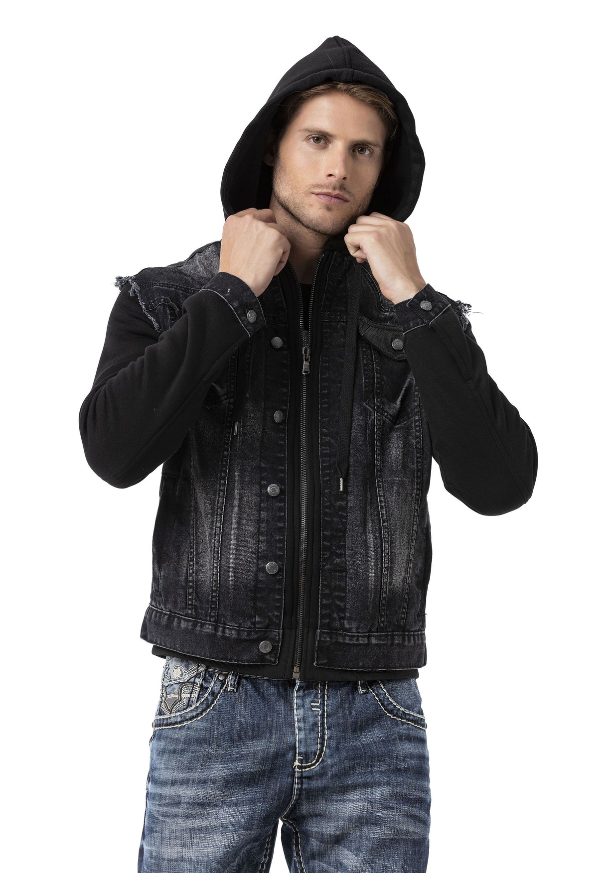 CJ307 Nightstrike Urban Men Jacket