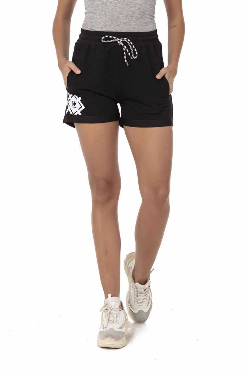 WLK176 Hoodie Şort Takım