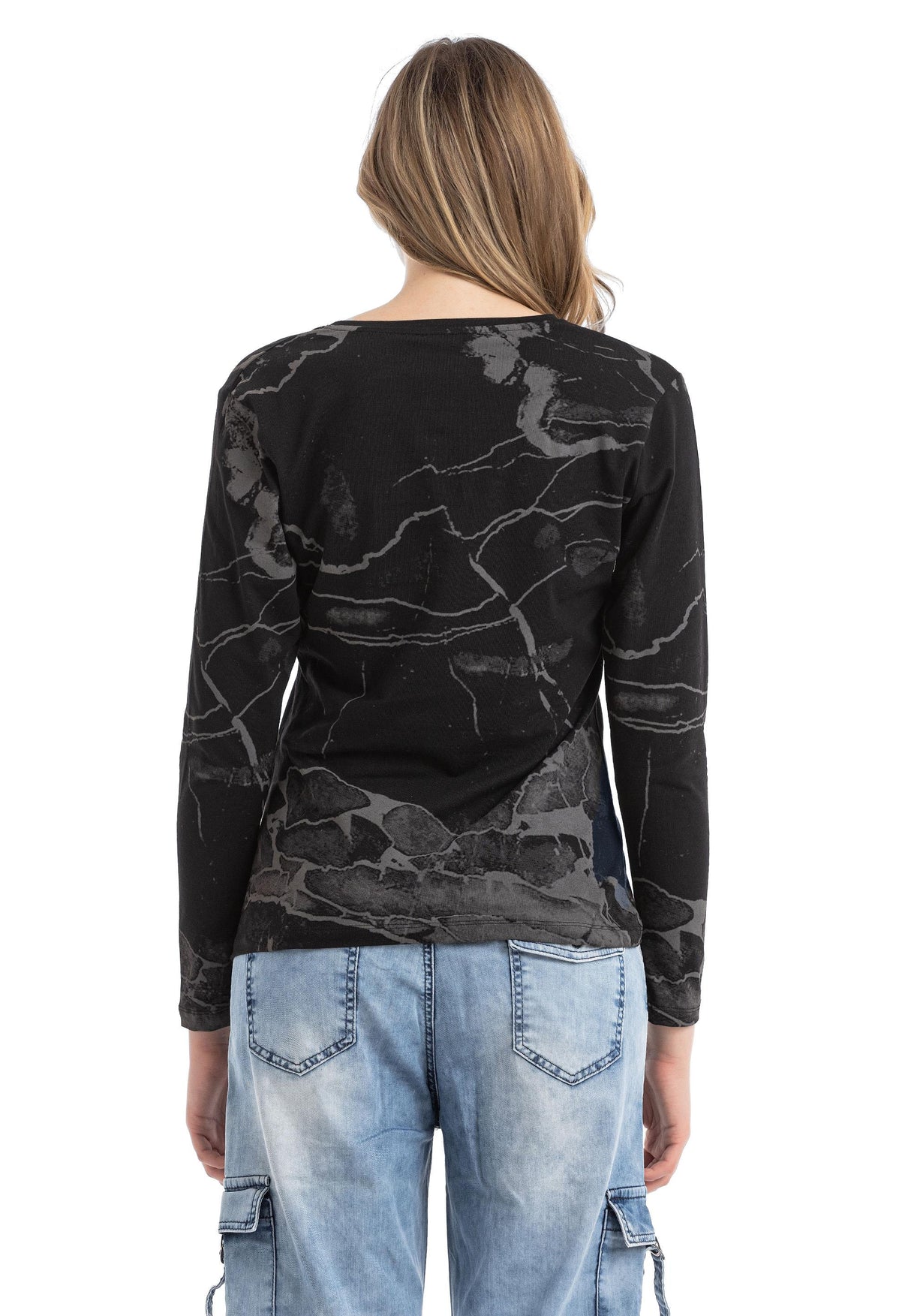 WL338 Rebel Icon Women Sweatshirt