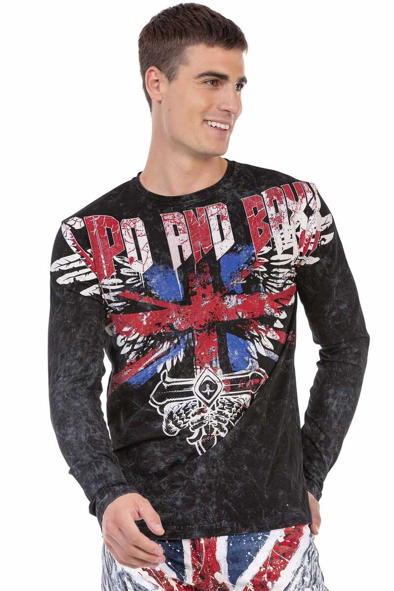 CL485 Great Britain Sweatshirt