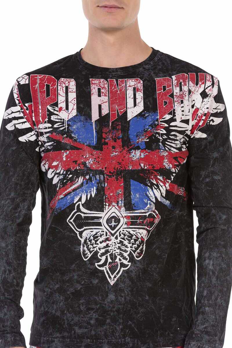 CL485 Great Britain Sweatshirt