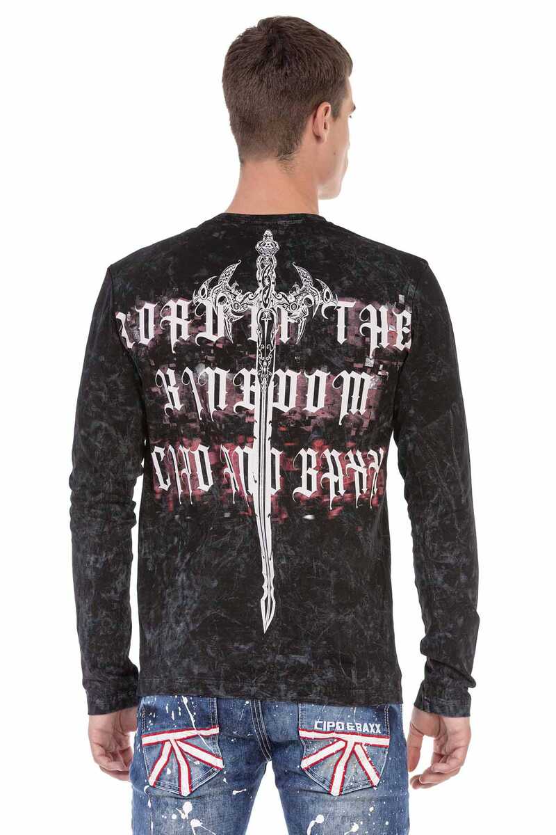 CL485 Great Britain Sweatshirt