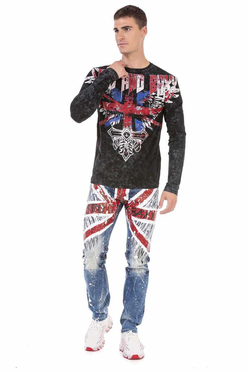 CL485 Great Britain Sweatshirt