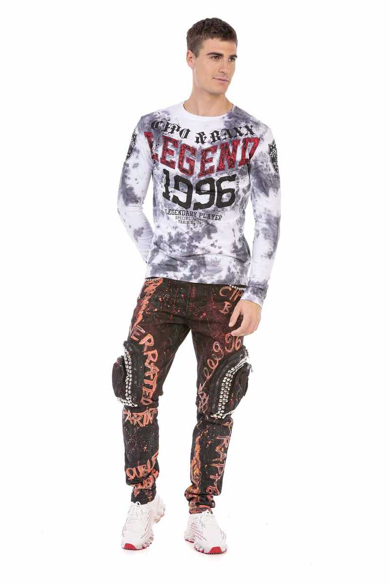 CL486 Erkek Sweatshirt