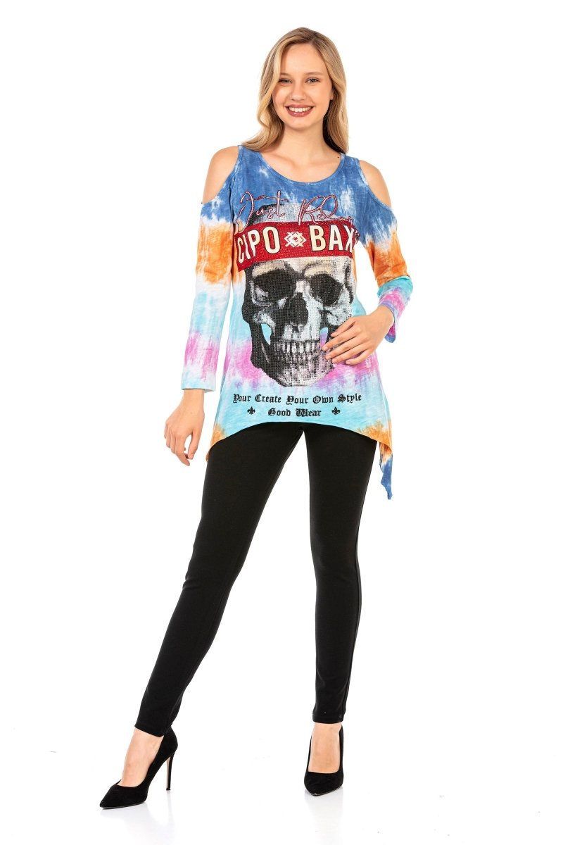 WR143 Siyah Likralı Tayt Pantolon