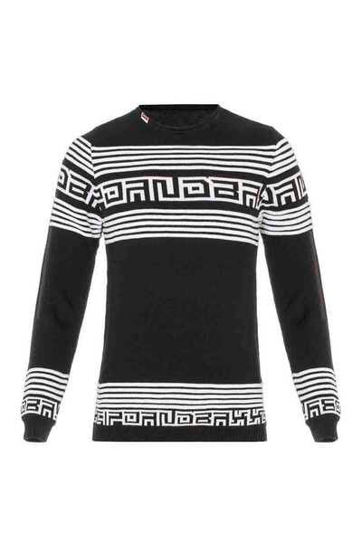 BP103 Çocuk Çizgili Triko