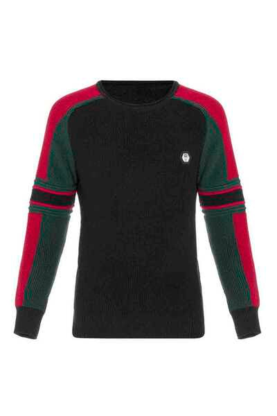 BP109 Erkek Çocuk Triko