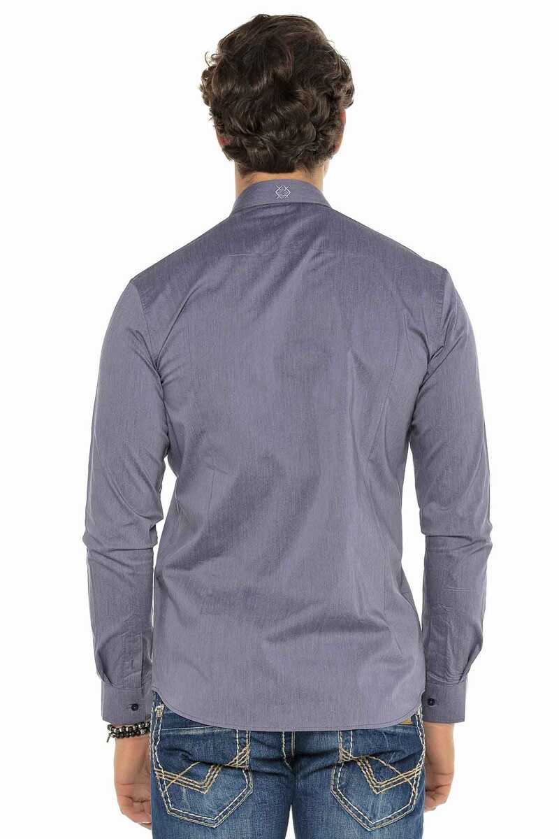 CH113 Erkek Klasik Kesim Gömlek