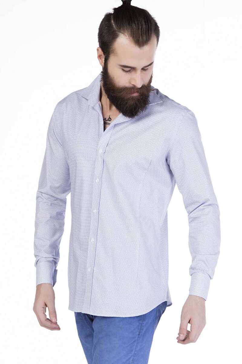 CH119 Klasik Erkek Gömlek
