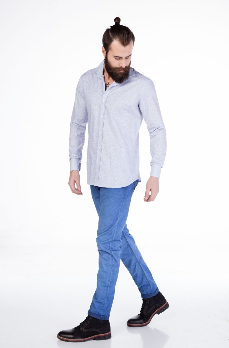 CH119 Klasik Erkek Gömlek