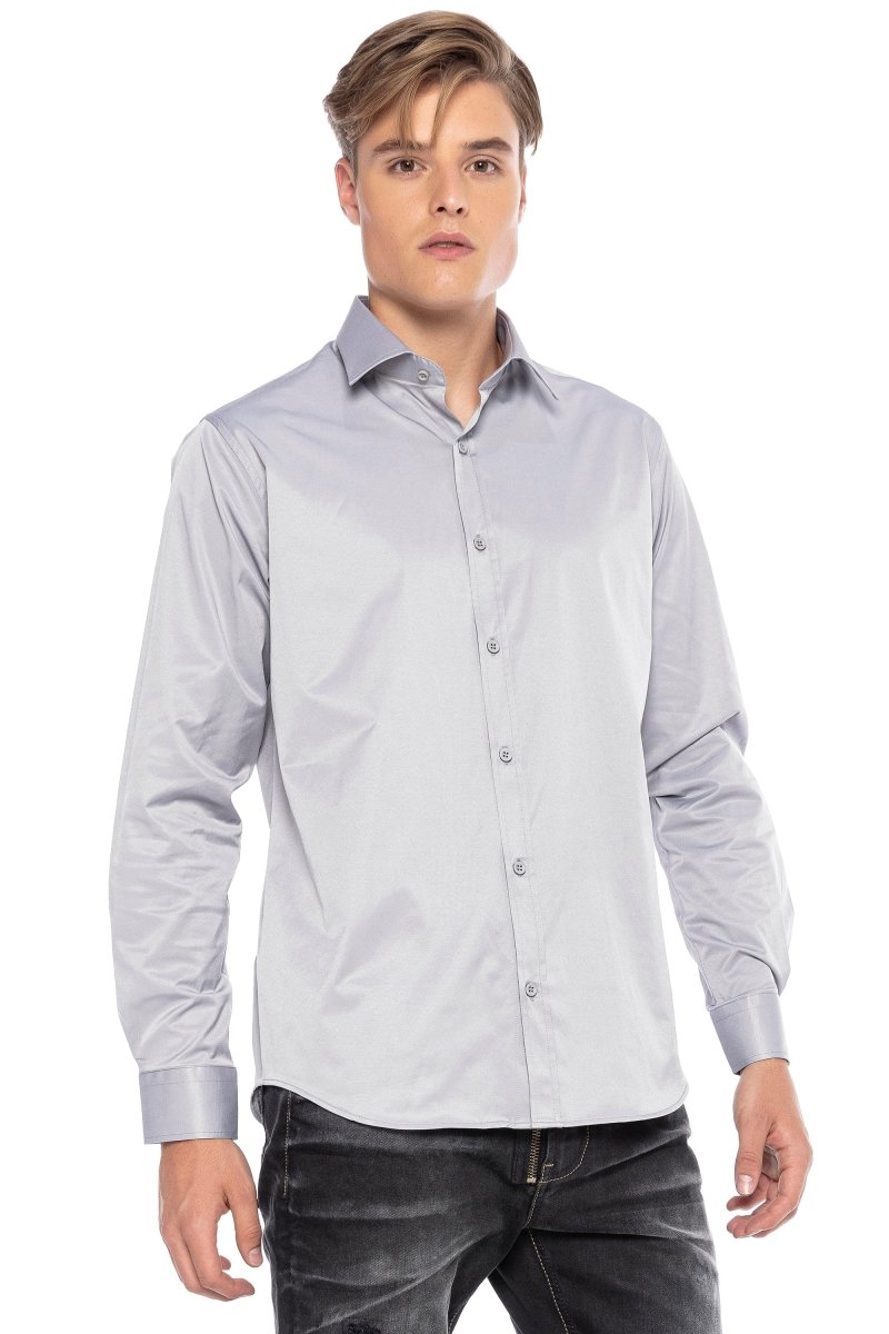 CH166 Regular Fit Klasik Erkek Gömlek