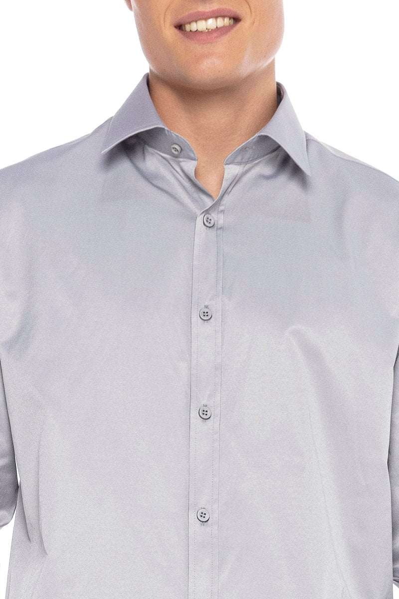 CH166 Regular Fit Klasik Erkek Gömlek