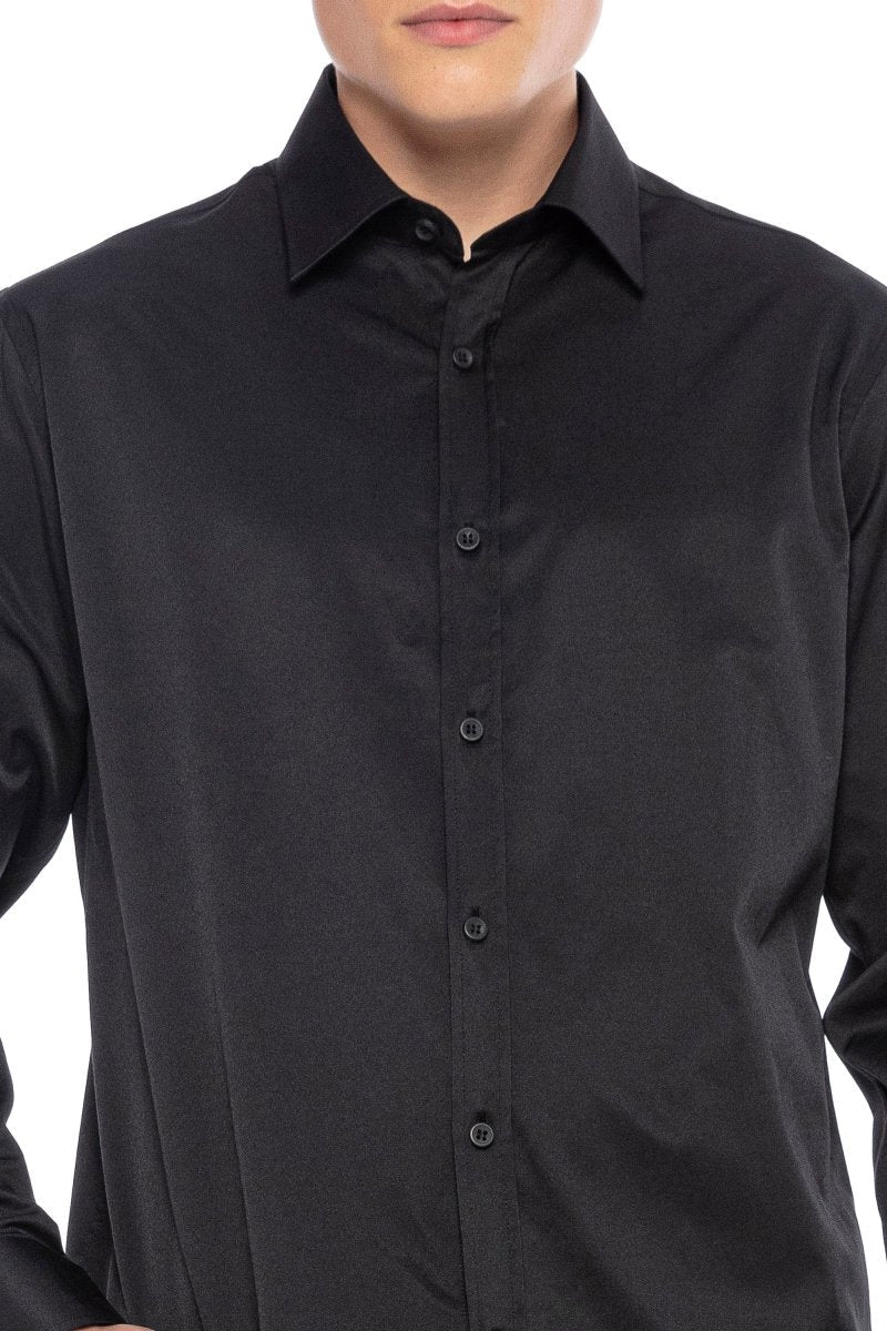 CH166 Regular Fit Klasik Erkek Gömlek