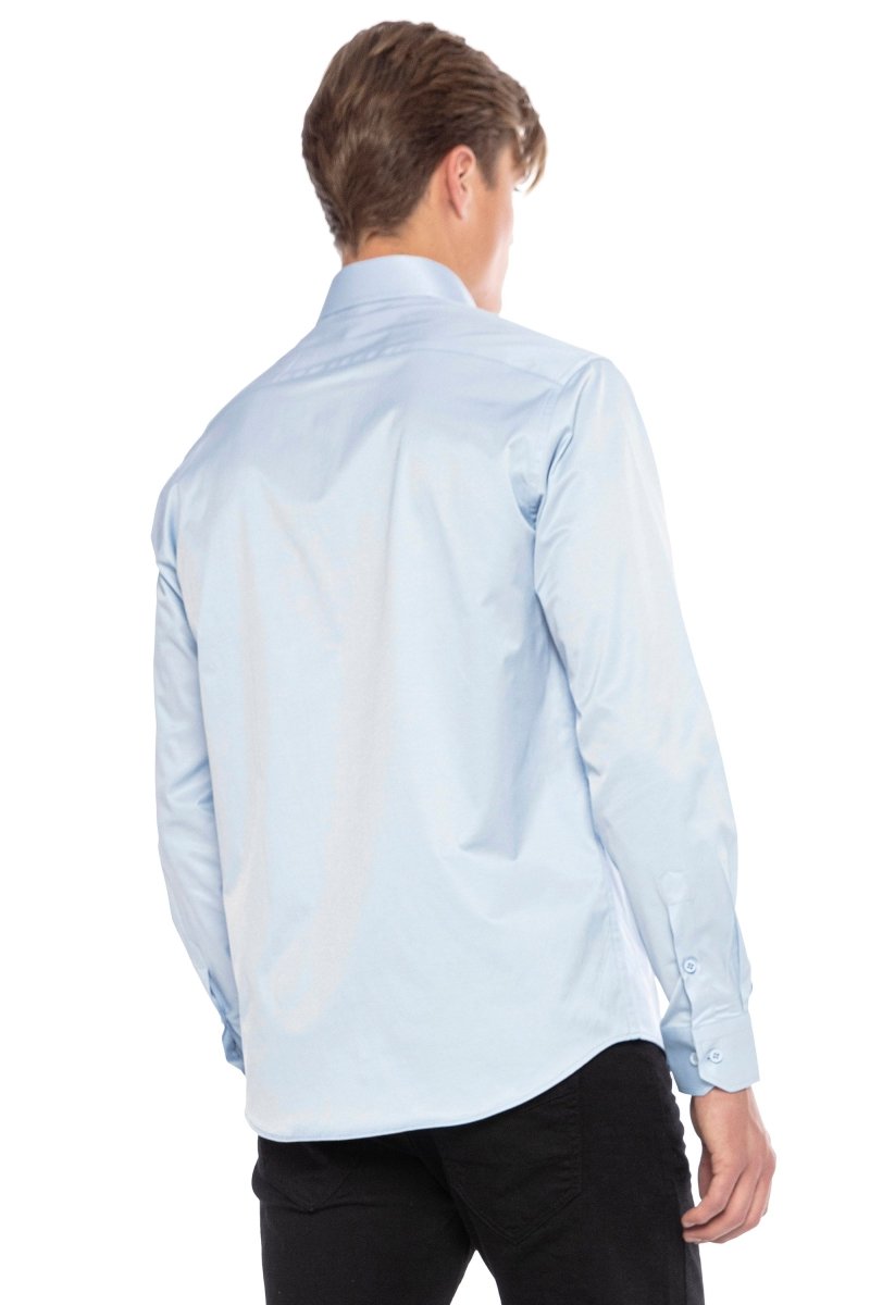 CH166 Regular Fit Klasik Erkek Gömlek