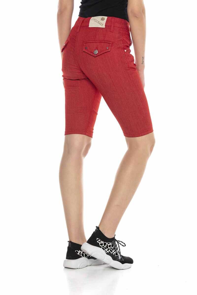 WK167 Basic Kadın Şort