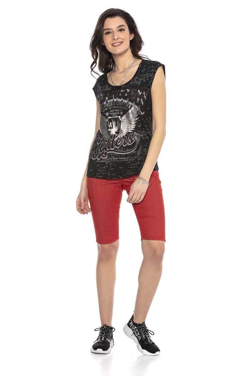 WK167 Basic Kadın Şort