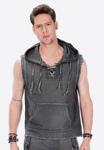 CL298 Kapşonlu Cepli Erkek Sweat Atlet