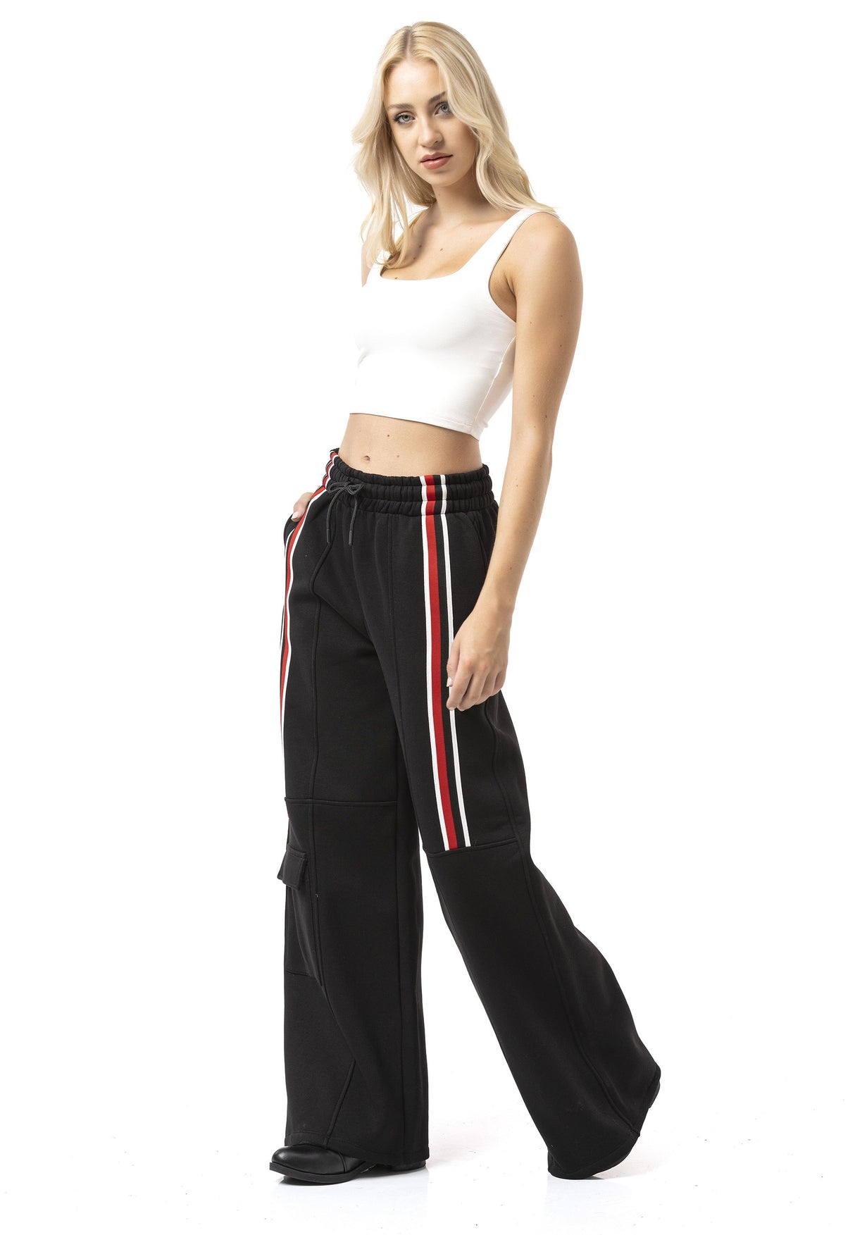 WR155 Kadın Eşofman Altı –Stil ve Konfor