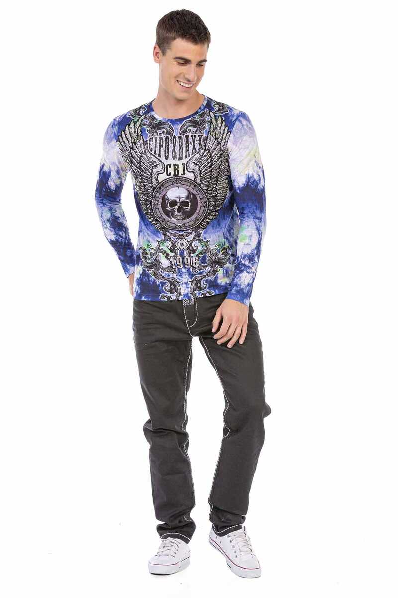 CL471 Erkek İnce Sweatshirt