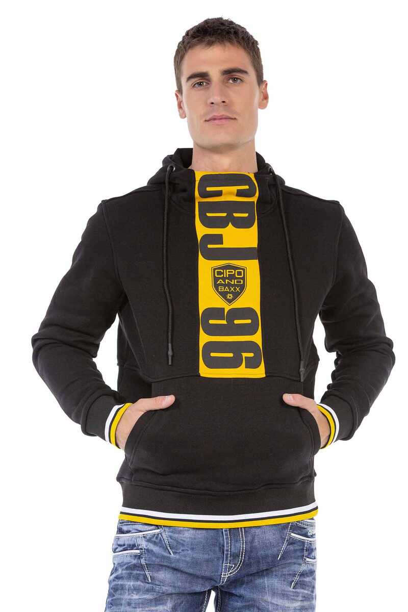 CL478 Kanguru Cep Sweatshirt