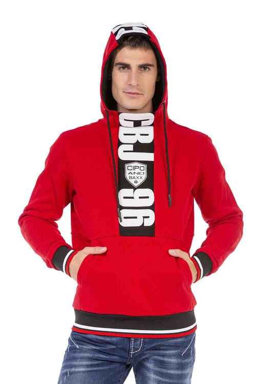 CL478 Kanguru Cep Sweatshirt