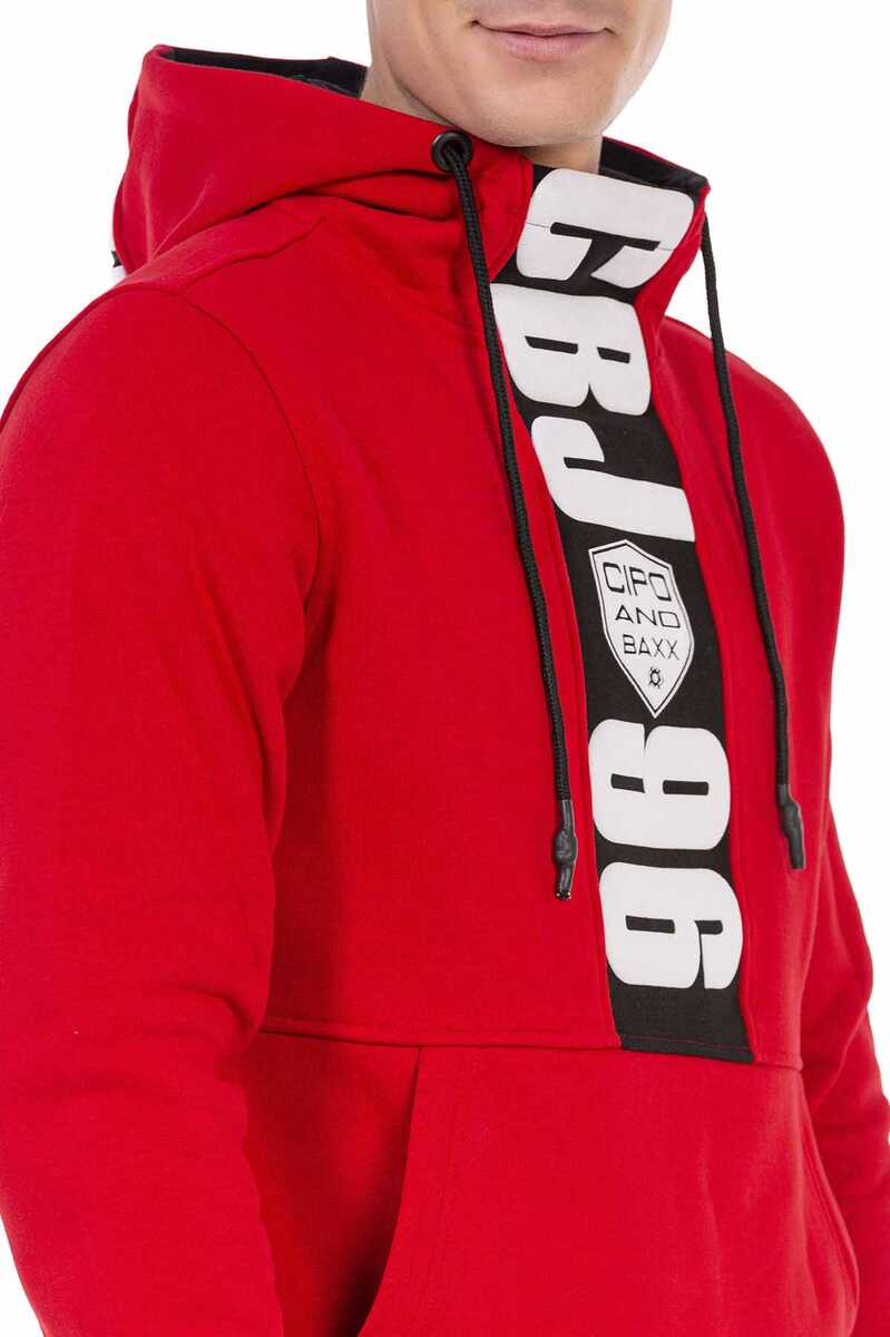 CL478 Kanguru Cep Sweatshirt