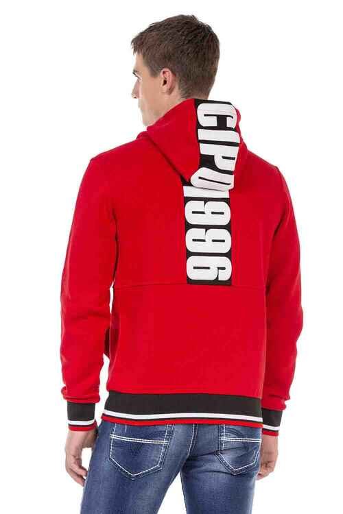 CL478 Kanguru Cep Sweatshirt