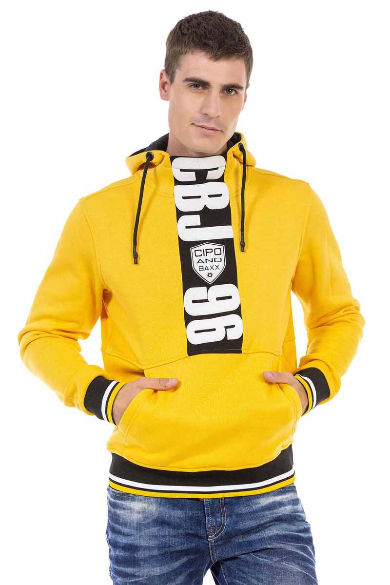 CL478 Kanguru Cep Sweatshirt