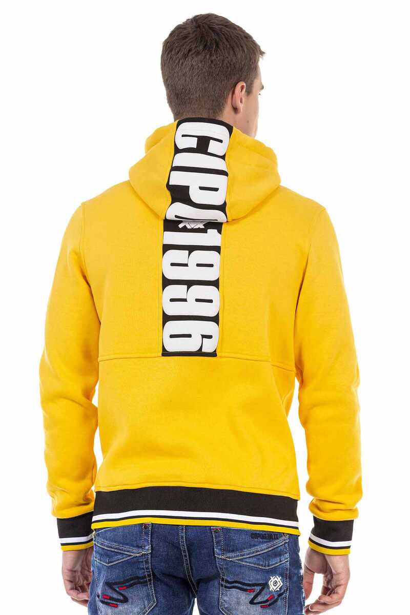 CL478 Kanguru Cep Sweatshirt