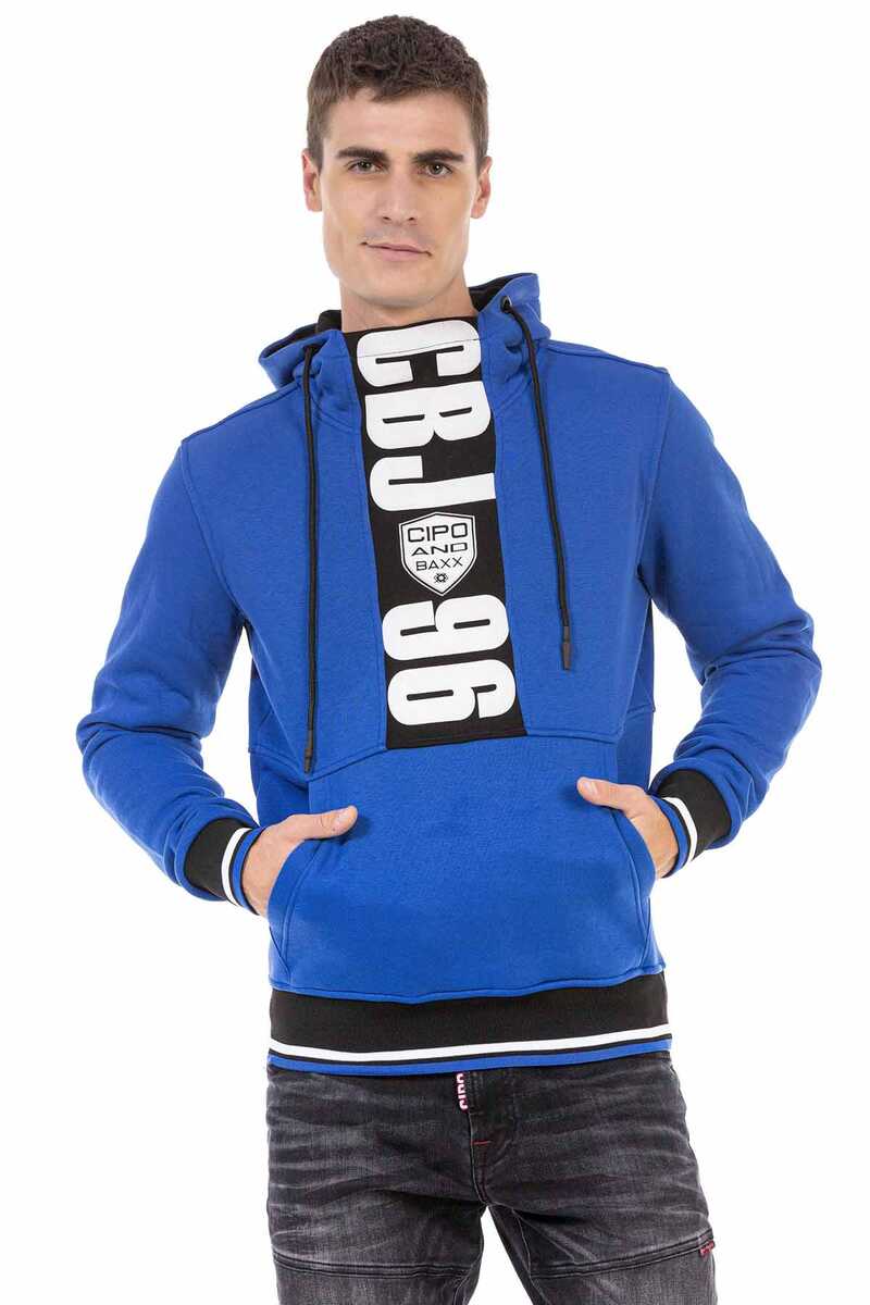 CL478 Kanguru Cep Sweatshirt