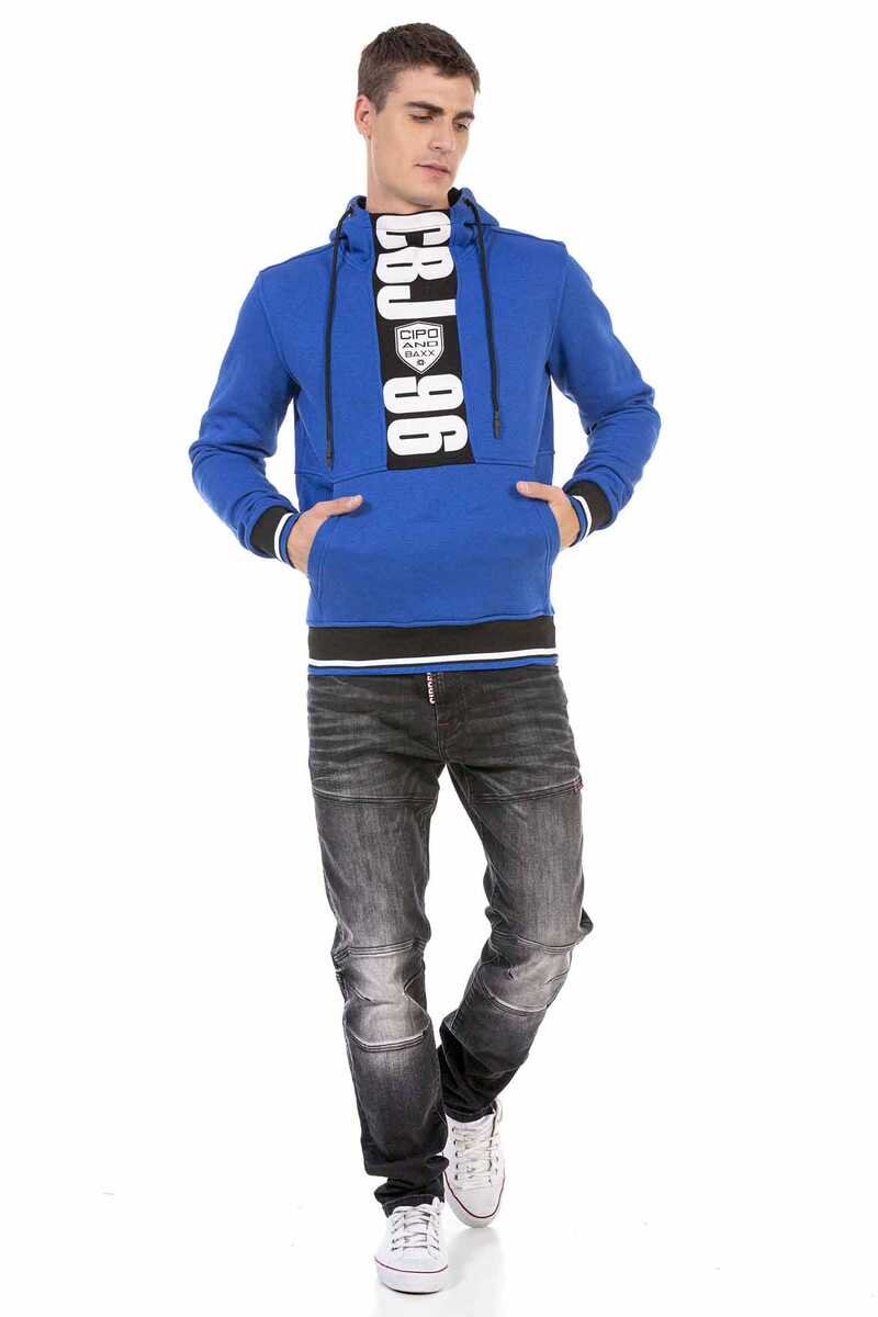 CL478 Kanguru Cep Sweatshirt